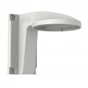 Plastic Dome Camera Wall Mount Bracket - Hikvision