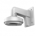 Wall mount bracket for aluminum mini dome cameras - Hikvision