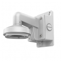 Wandhalterung für Aluminium-Mini-Dome-Kameras mit Anschlussdose - Hikvision