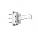 Soporte de montaje en poste vertical Cámaras de videovigilancia Speed Dome HIKVISION DS-1602ZJ-BOX-POLE