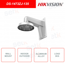 Wandhalterung für HIKVISION DS-1473ZJ-135 Kuppelkameras