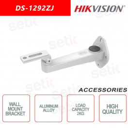 Wandhalterung für Außen- oder Innenkameras aus Aluminiumlegierung - Hikvision