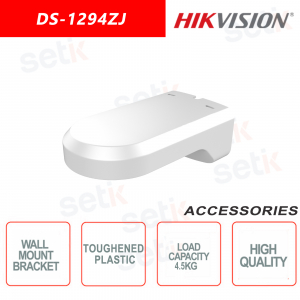Support mural pour caméra PTZ en plastique dur - Hikvision