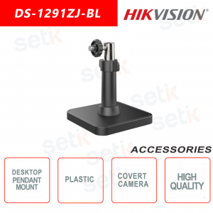 Soporte colgante o de mesa para cámara oculta - Hikvision