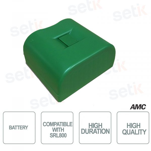 AMC Lithiumbatterie für SRL800