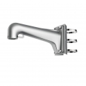 Soporte de montaje en poste vertical HIKVSION DS-1603ZJ-Pole-P