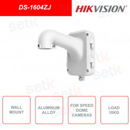 HIKVISION DS-1604ZJ Wandhalterung für Speed Dome Videoüberwachungskameras