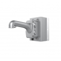 HIKVISION DS-1604ZJ-BOX-CORNER-P corner bracket for Speed Dome cameras