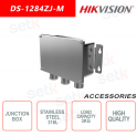 Boîte de jonction en acier inoxydable pour caméras Hikvision
