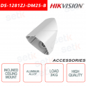 Support de plafond incliné en alliage d'aluminium pour caméras fisheye - Hikvision
