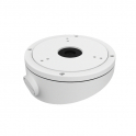 Aluminum alloy inclined ceiling mount for Dome cameras - Hikvision