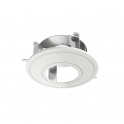 Soporte de techo HIKVISION DS-1227ZJ para instalar cámaras domo