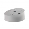 HIKVISION DS-1240ZJ support de montage au plafond incliné pour caméras dôme.