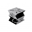Gelenk zum Einstellen des Schwenk- und Neigungsbildwinkels HIKVISION DS-1232ZJ-TP