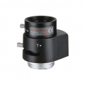 8-20mm Linse. 1.3MPX. Auto-Iris. F1.4. 1/3" CS. HFOV. 33 ° -14,5 °