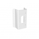 Supporto angolare per montaggio a muro HIKVISION DS-1476ZJ-Y, in acciaio inossidabile SUS304