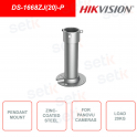 Support de plafond en acier galvanisé HIKVISION DS-1668ZJ (20) -P idéal pour les caméras PanoVu