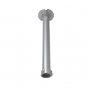 Soporte de techo colgante HIKVISION DS-1662ZJ-P para uso en interiores y exteriores en aleación de aluminio