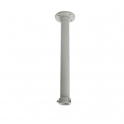 Pendant ceiling mount bracket for 50cm HIKVISION DS-1662ZJ mounts