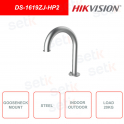 Staffa a collo di cigno HIKVISION DS-1619ZJ-HP2 per indoor e outdoor