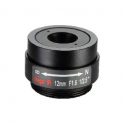 Objectif 12mm. 3MPX. F1.6. 1/2.5". CS.  HFOV 27°