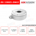 Anschlussdose aus Aluminiumlegierung für Dome-Kameras - Hikvision