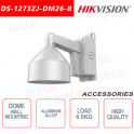 Wandhalterung aus Aluminiumlegierungs-Kuppelkamera mit Anschlussdose - Hikvision
