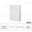Alimentation à découpage Bentel Metallic Cabinet