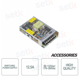 Switching Power Supply 12.5A - Dahua