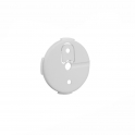 Support de remplacement Ajax blanc pour HomeSiren / 38111.11.WH1