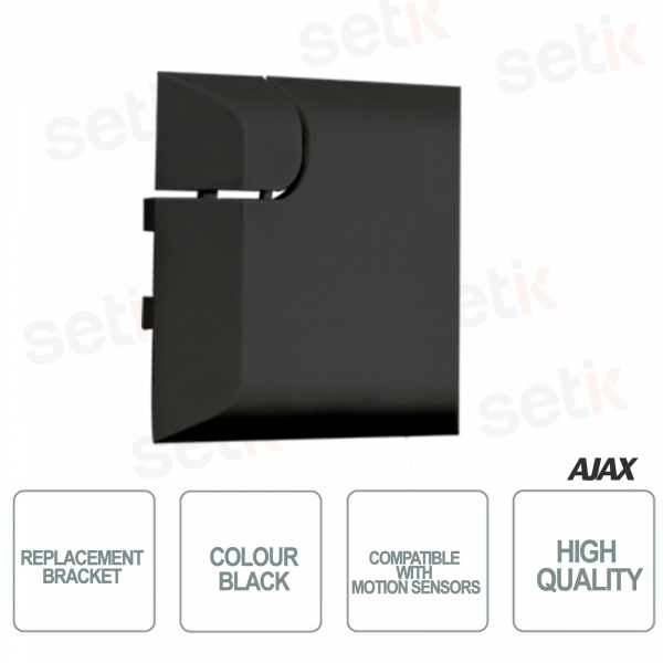 Ajax replacement bracket for black motion sensors