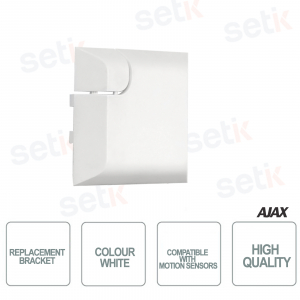Ajax replacement bracket for white motion sensors