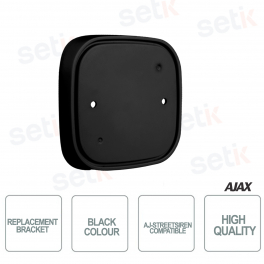 Ajax replacement black bracket for Siren