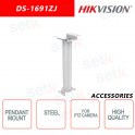 Extendable Pendant Support for PTZ cameras