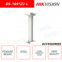 Support de suspension pour caméras Hikvision en acier