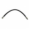Flexible flameproof duct in carbon braided steel - Hikvision
