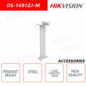 Soporte colgante para cámaras Hikvision en acero