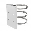Horizontale Masthalterung für Edelstahlkameras - Hikvision