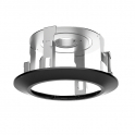 Indoor steel and plastic ceiling mount for cameras - Hikvision