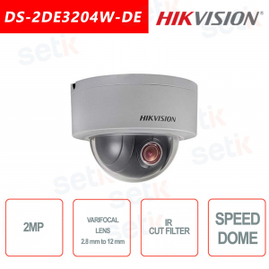 Hikvision Camera for Speed Dome 3-inch 2 MP 4X Network