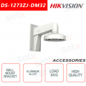 Aluminum Alloy Dome Camera Wall Mount Bracket - Hikvision