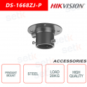 Soporte colgante para cámaras PanoVu en acero - Hikvision