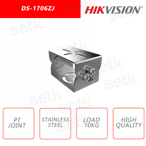 Gimbal for image aiming adjustment - Hivision