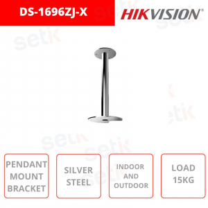 DS-1696ZJ-X - Soporte de soporte para montar cámaras Hikvision