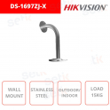 Soporte de montaje en pared Hikvision DS-1697ZJ-X