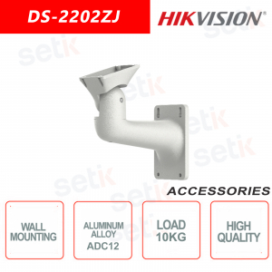 Wandhalterung für Kameras aus Aluminiumlegierung - Hikvision