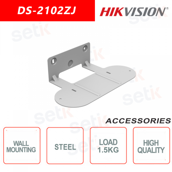 Wandhalterung für Stahlkameras - Hikvision