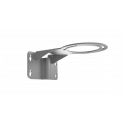 Stainless Steel Wall Mount Bracket for Dome Cameras - Hikvision