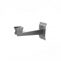 Steel wall mount bracket for Hikvision cameras