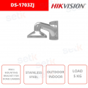 Soporte de pared anticorrosión para cámaras domo Hikvision - DS-1703ZJ